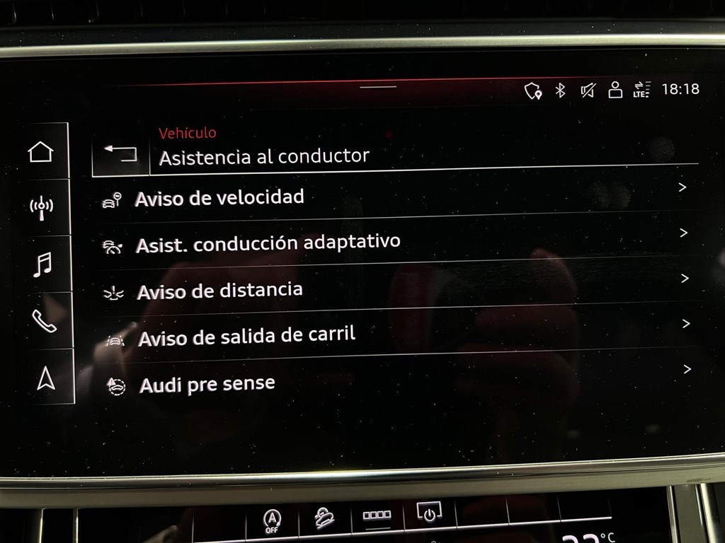 Foto 25 AUDI Q8 50 TDI QUATTRO 3.0 285CV