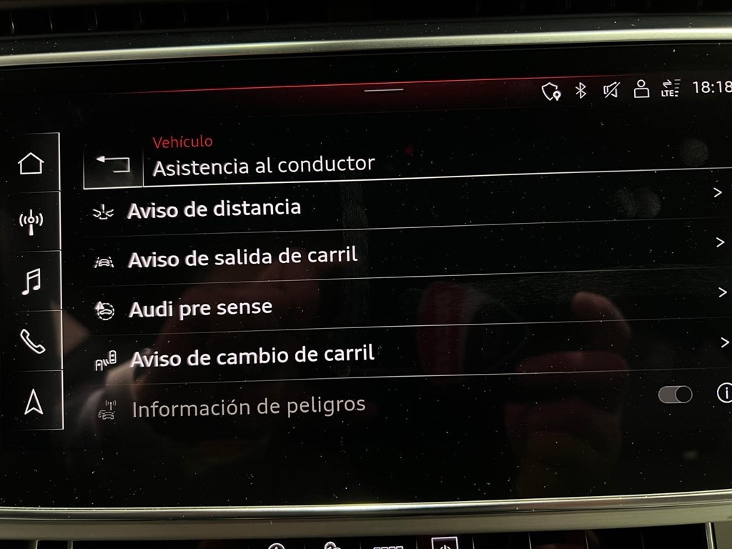 Foto 26 AUDI Q8 50 TDI QUATTRO 3.0 285CV