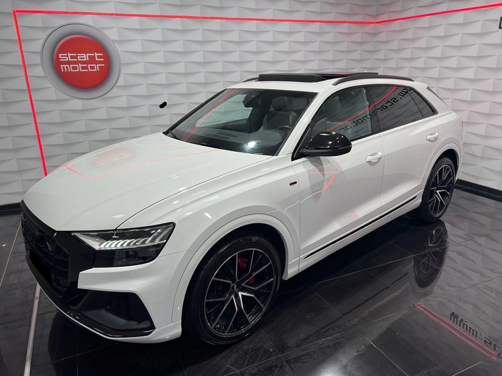 Foto 2 AUDI Q8 50 TDI QUATTRO 3.0 285CV