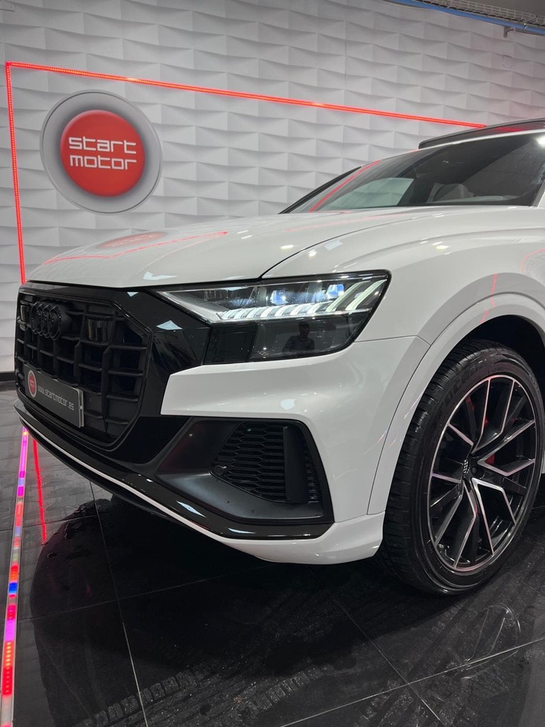 Foto 3 AUDI Q8 50 TDI QUATTRO 3.0 285CV