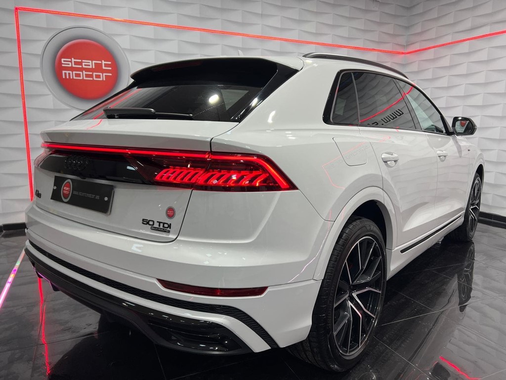 Foto 5 AUDI Q8 50 TDI QUATTRO 3.0 285CV