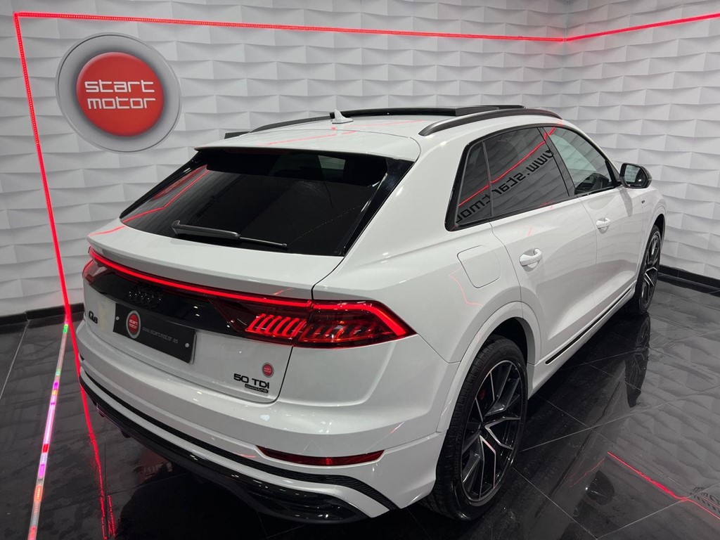 Foto 6 AUDI Q8 50 TDI QUATTRO 3.0 285CV
