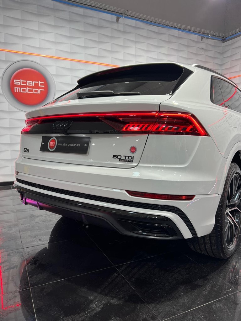 Foto 7 AUDI Q8 50 TDI QUATTRO 3.0 285CV