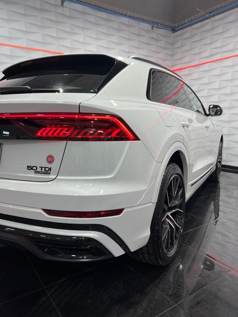 Foto 8 AUDI Q8 50 TDI QUATTRO 3.0 285CV