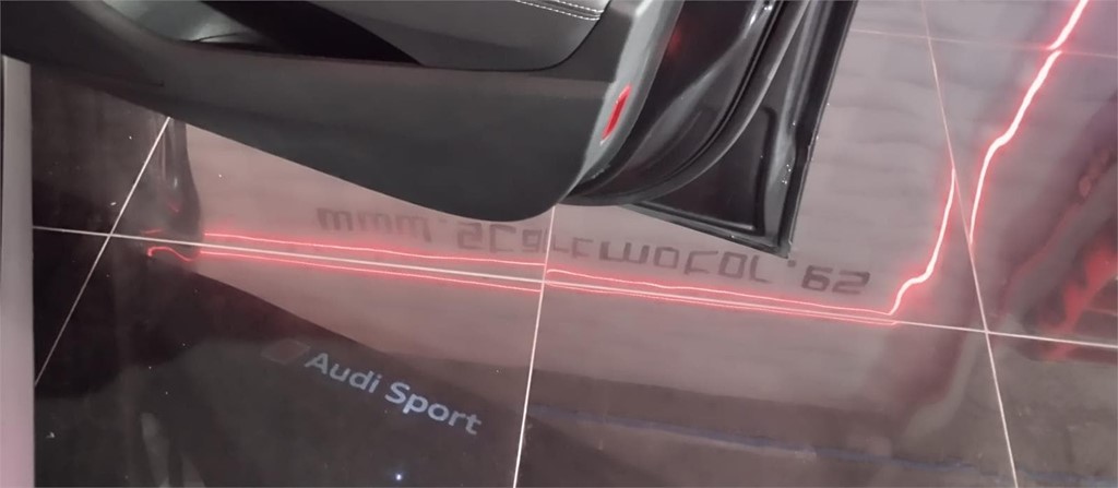 Foto 10 AUDI RS3 SPORTBACK 2.5 TFSI 400CV QUATTRO