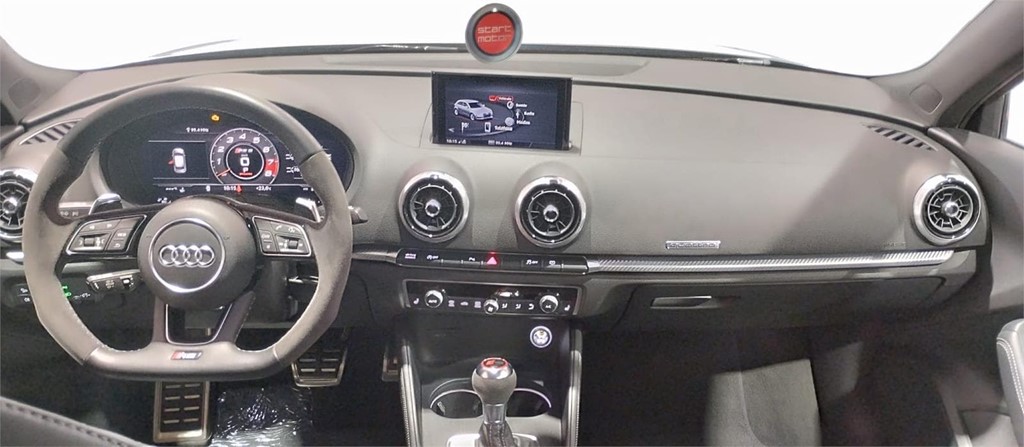 Foto 11 AUDI RS3 SPORTBACK 2.5 TFSI 400CV QUATTRO