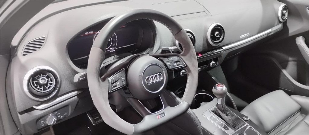 Foto 12 AUDI RS3 SPORTBACK 2.5 TFSI 400CV QUATTRO