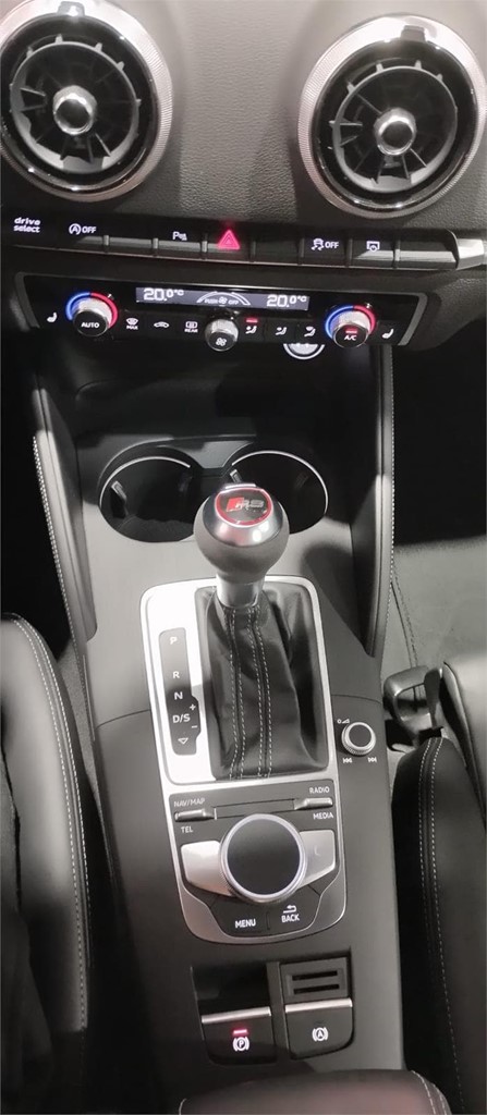 Foto 15 AUDI RS3 SPORTBACK 2.5 TFSI 400CV QUATTRO