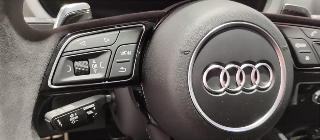 Foto 16 AUDI RS3 SPORTBACK 2.5 TFSI 400CV QUATTRO