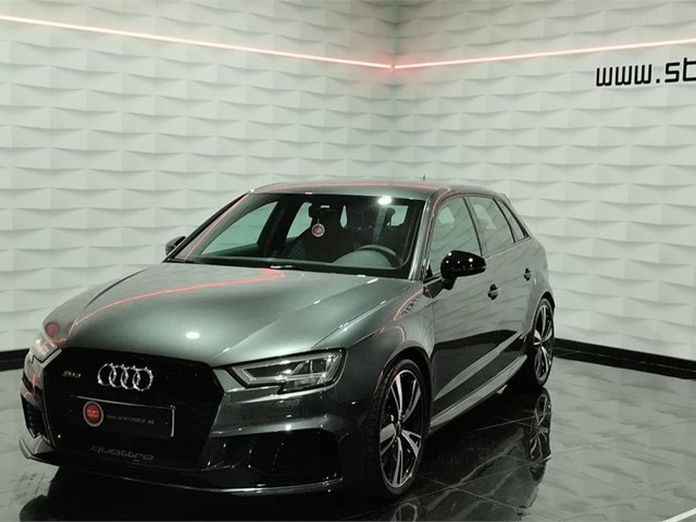 AUDI RS3 SPORTBACK 2.5 TFSI 400CV QUATTRO