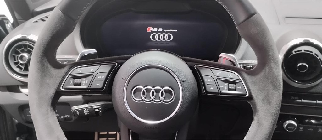 Foto 20 AUDI RS3 SPORTBACK 2.5 TFSI 400CV QUATTRO