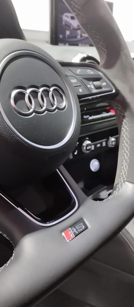 Foto 28 AUDI RS3 SPORTBACK 2.5 TFSI 400CV QUATTRO