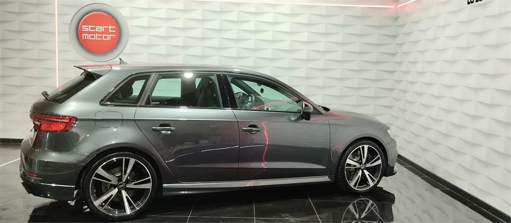 Foto 4 AUDI RS3 SPORTBACK 2.5 TFSI 400CV QUATTRO