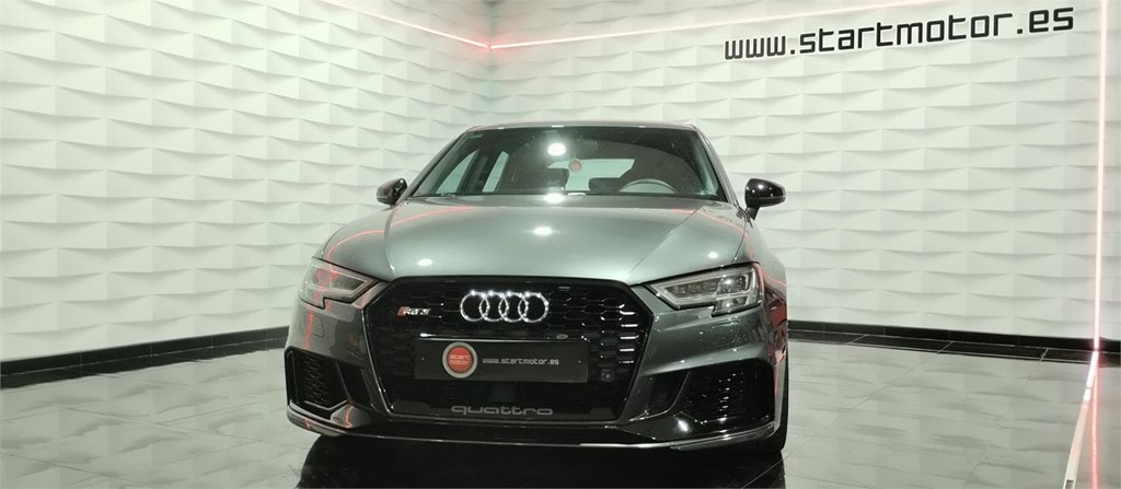 Foto 6 AUDI RS3 SPORTBACK 2.5 TFSI 400CV QUATTRO