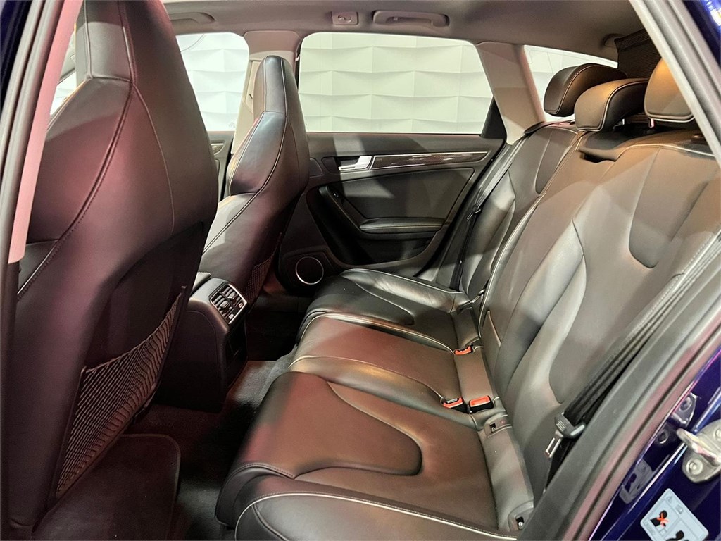 Foto 12 AUDI RS4 AVANT 4.2 V8 450CV