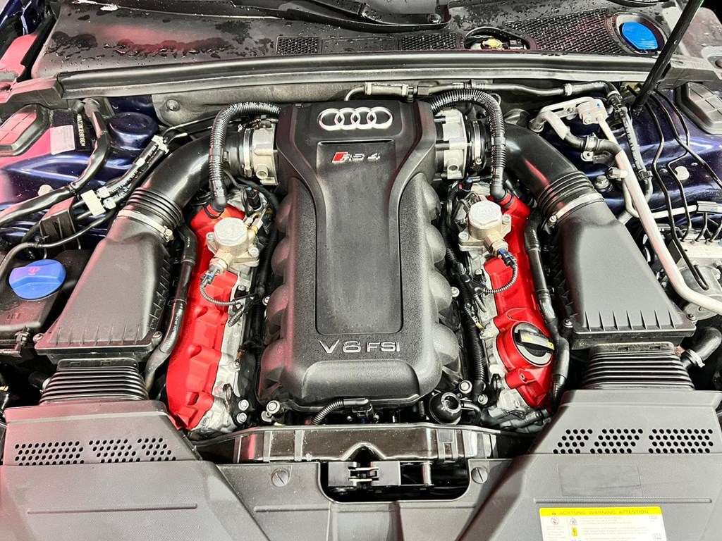 Foto 15 AUDI RS4 AVANT 4.2 V8 450CV