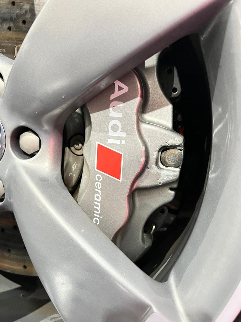 Foto 9 AUDI RS4 AVANT 4.2 V8 450CV