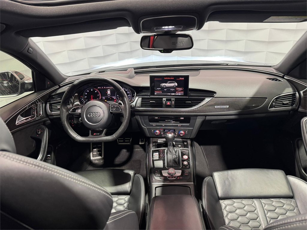 Foto 11 AUDI RS6 AVANT 4.0 TFSI QUATTRO TRIPTRONIC