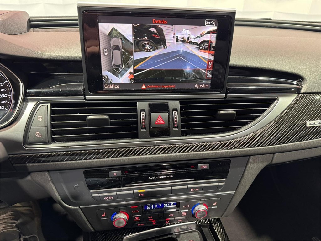Foto 16 AUDI RS6 AVANT 4.0 TFSI QUATTRO TRIPTRONIC