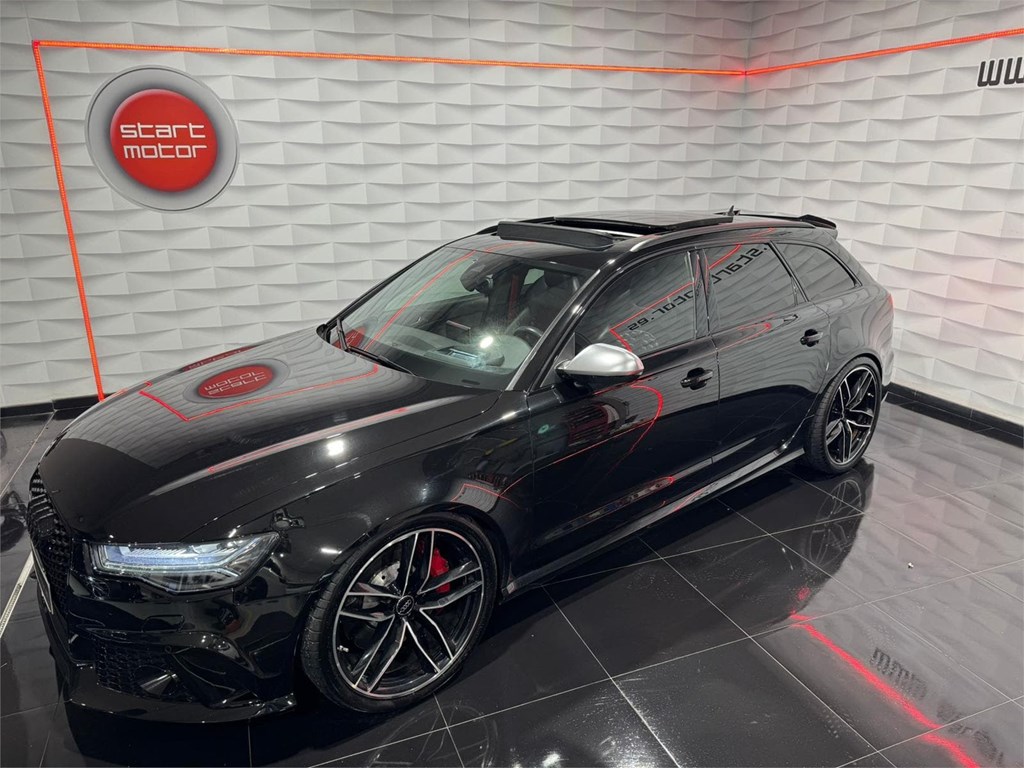 Foto 2 AUDI RS6 AVANT 4.0 TFSI QUATTRO TRIPTRONIC