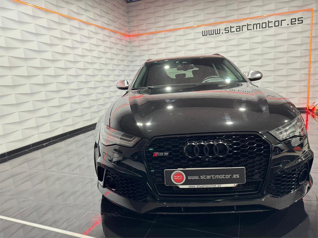 Foto 3 AUDI RS6 AVANT 4.0 TFSI QUATTRO TRIPTRONIC