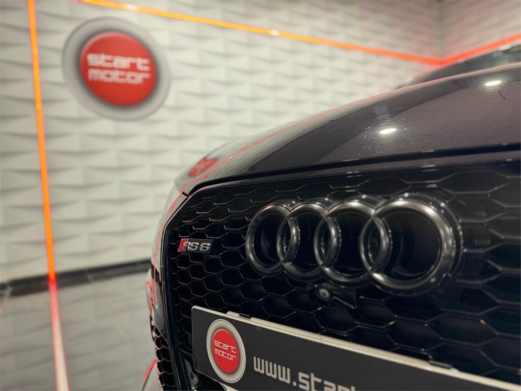 Foto 4 AUDI RS6 AVANT 4.0 TFSI QUATTRO TRIPTRONIC