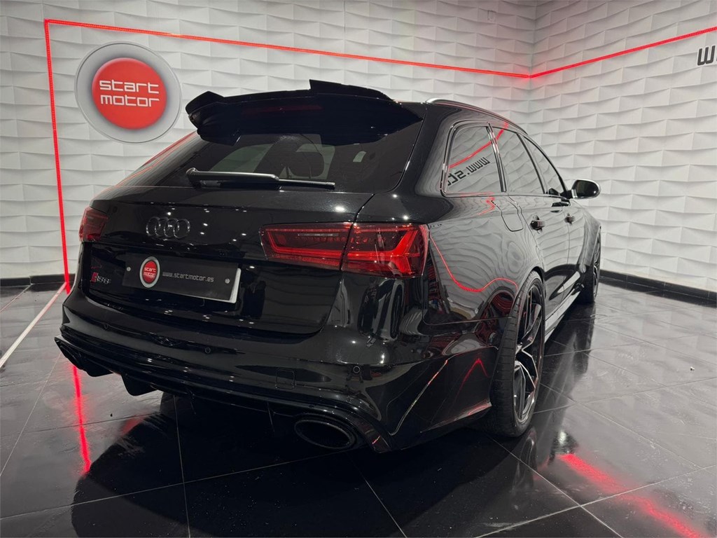 Foto 6 AUDI RS6 AVANT 4.0 TFSI QUATTRO TRIPTRONIC