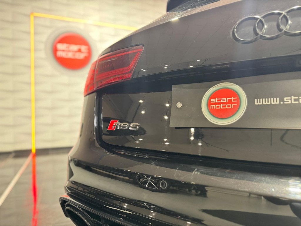 Foto 8 AUDI RS6 AVANT 4.0 TFSI QUATTRO TRIPTRONIC