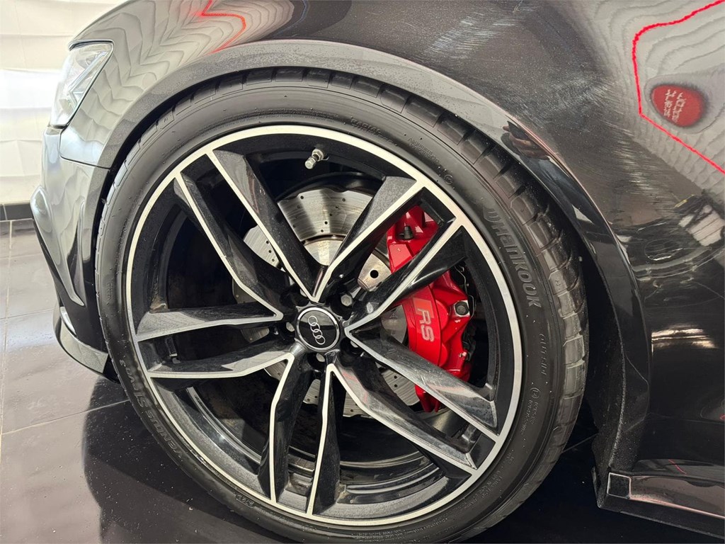 Foto 9 AUDI RS6 AVANT 4.0 TFSI QUATTRO TRIPTRONIC