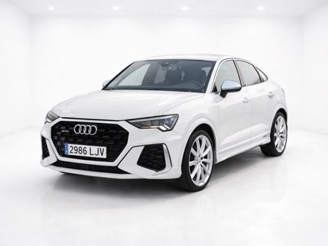 AUDI RSQ3 SPORTBACK 2.5 TFSI QUATTRO STRONIC