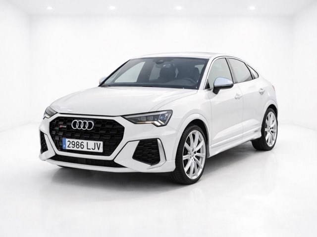 AUDI RSQ3 SPORTBACK 2.5 TFSI QUATTRO STRONIC