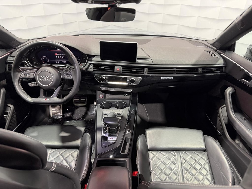 Foto 10 AUDI S5 3.0 TFSI QUATTRO TIP-TRONIC  SPORTBACK