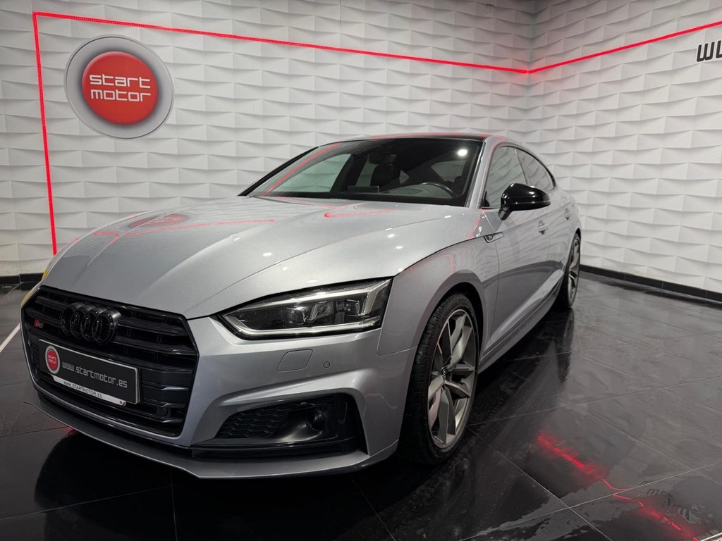 Foto 1 AUDI S5 3.0 TFSI QUATTRO TIP-TRONIC  SPORTBACK