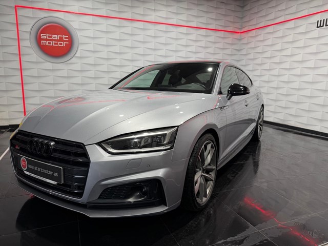 AUDI S5 3.0 TFSI QUATTRO TIP-TRONIC  SPORTBACK