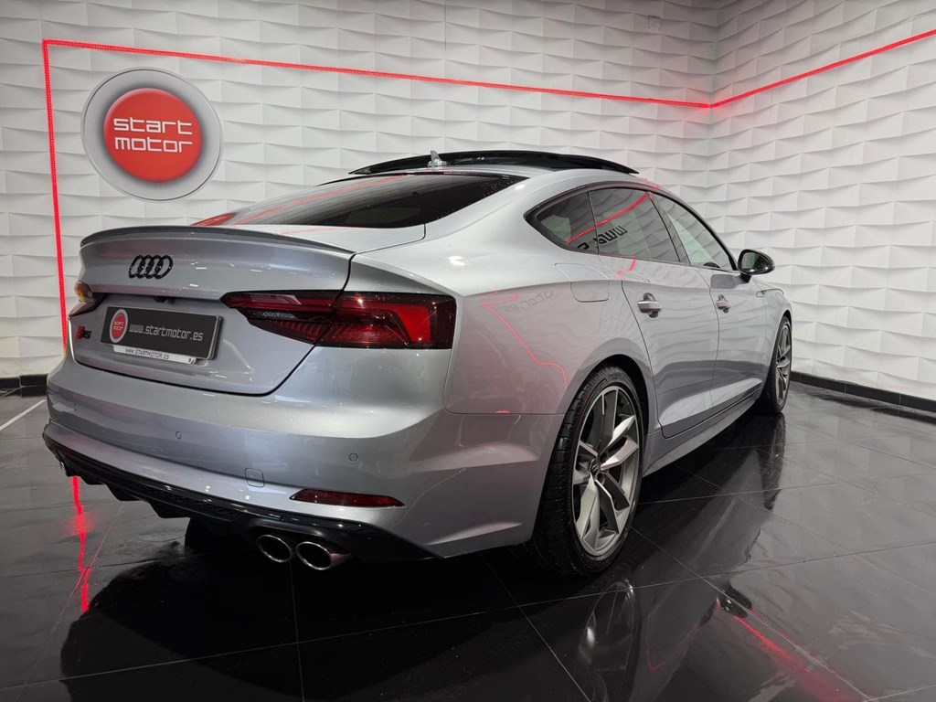 Foto 2 AUDI S5 3.0 TFSI QUATTRO TIP-TRONIC  SPORTBACK