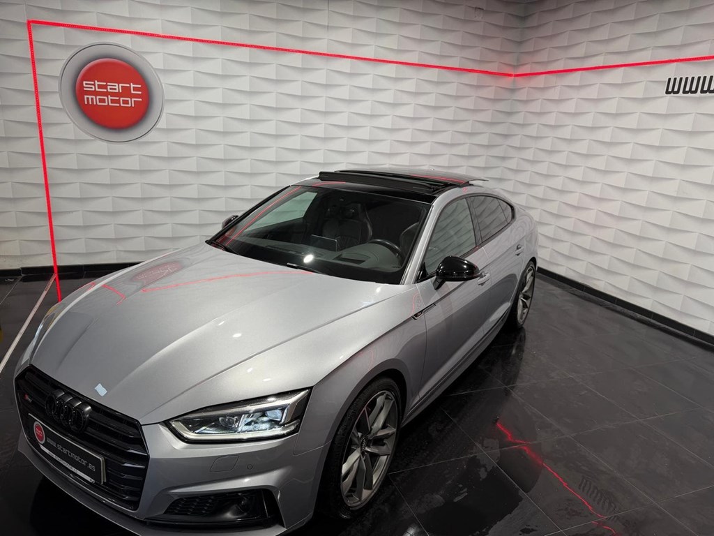 Foto 3 AUDI S5 3.0 TFSI QUATTRO TIP-TRONIC  SPORTBACK