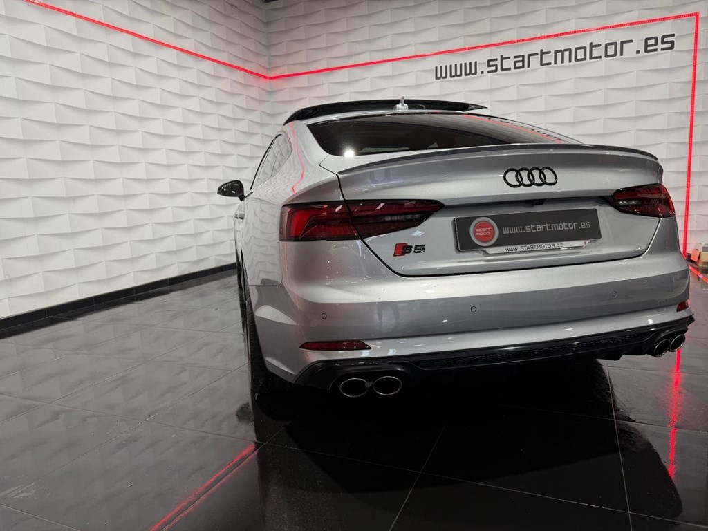 Foto 4 AUDI S5 3.0 TFSI QUATTRO TIP-TRONIC  SPORTBACK