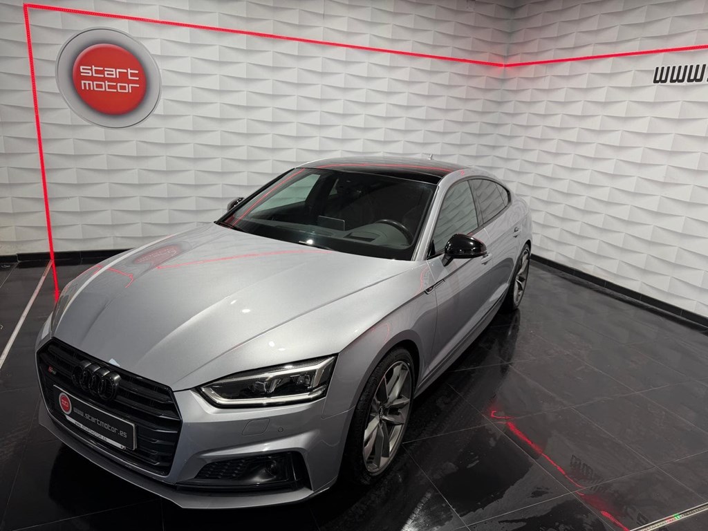 Foto 5 AUDI S5 3.0 TFSI QUATTRO TIP-TRONIC  SPORTBACK