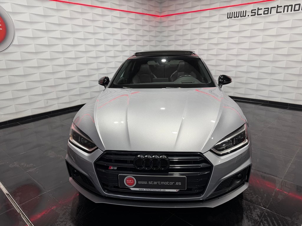 Foto 7 AUDI S5 3.0 TFSI QUATTRO TIP-TRONIC  SPORTBACK