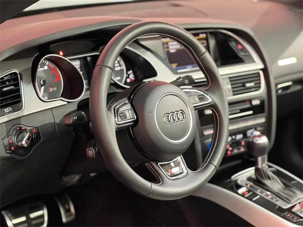 Foto 10 AUDI S5 CABRIOLET V6 3.0 TFSI 333CV STRONIC
