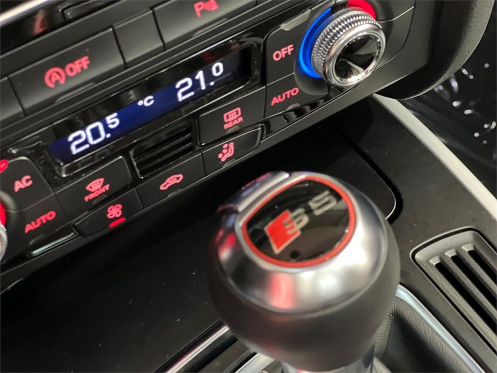 Foto 13 AUDI S5 CABRIOLET V6 3.0 TFSI 333CV STRONIC