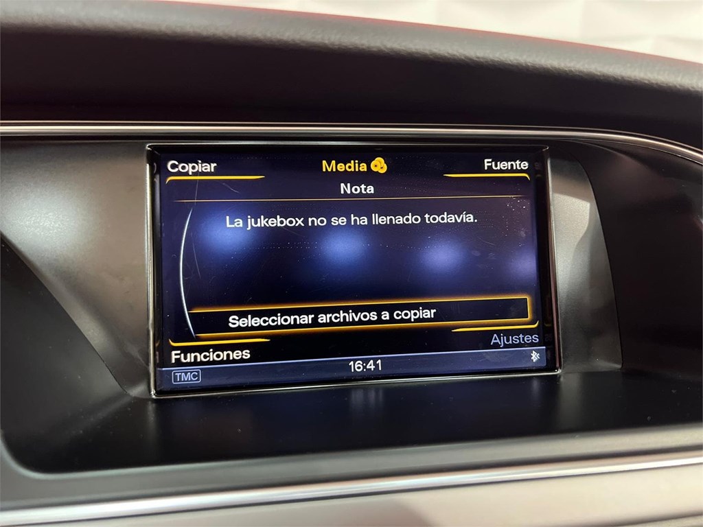 Foto 15 AUDI S5 CABRIOLET V6 3.0 TFSI 333CV STRONIC