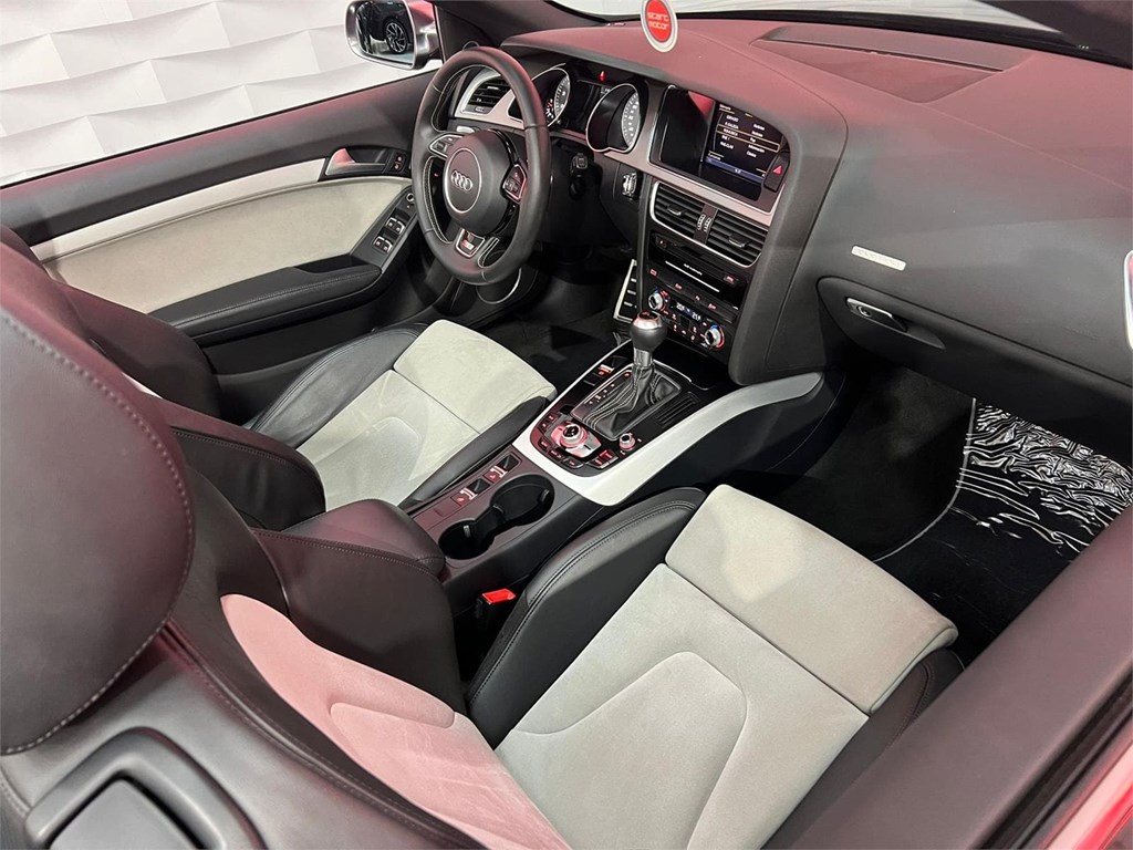 Foto 8 AUDI S5 CABRIOLET V6 3.0 TFSI 333CV STRONIC