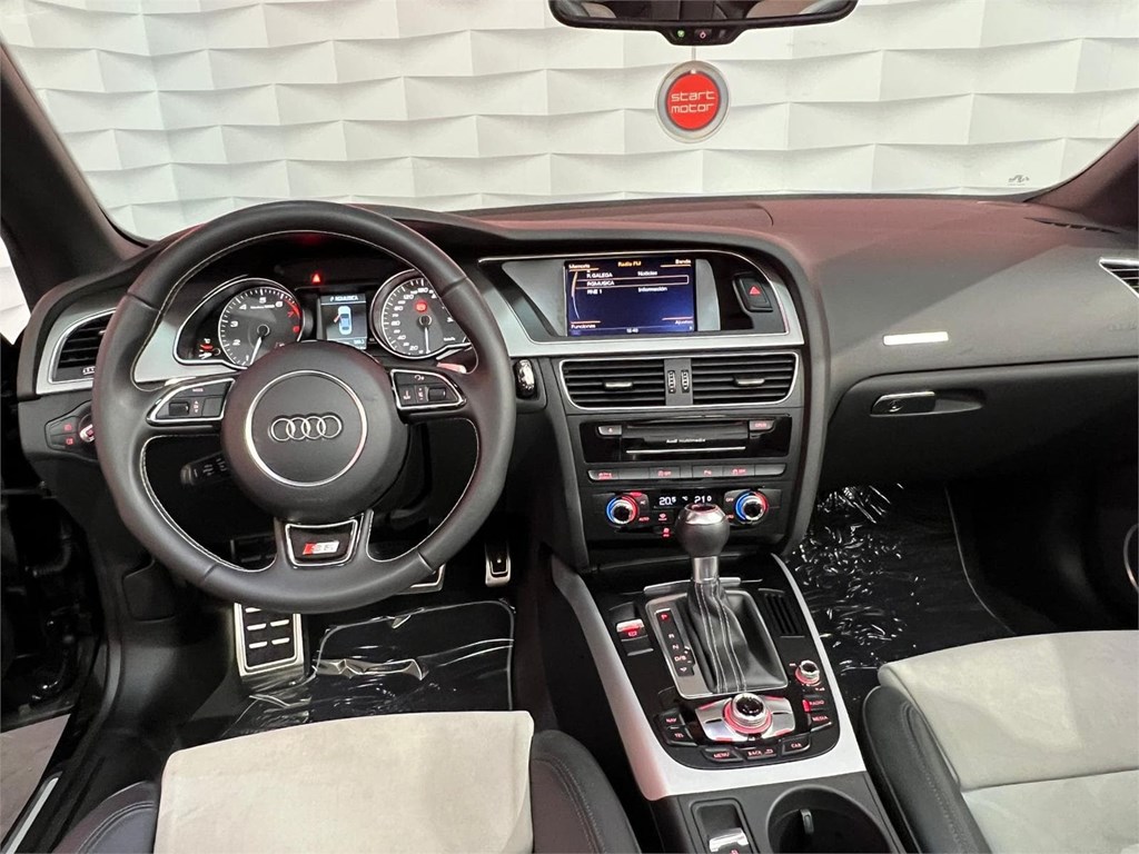 Foto 9 AUDI S5 CABRIOLET V6 3.0 TFSI 333CV STRONIC