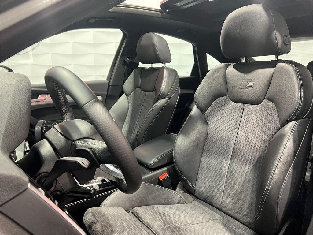 Foto 11 AUDI SQ5 SPORTBACK TDI QUATTRO TIPTRONIC 341CV