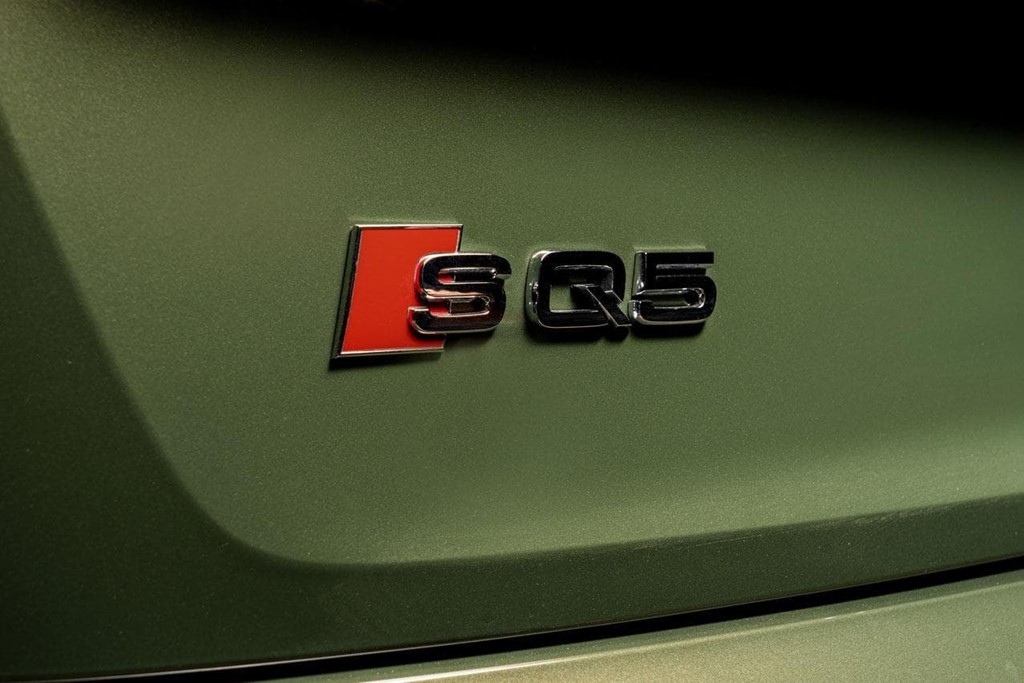 Foto 1 AUDI SQ5 SPORTBACK TDI QUATTRO TIPTRONIC 341CV