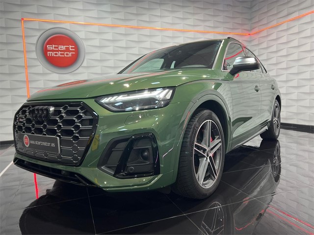 AUDI SQ5 SPORTBACK TDI QUATTRO TIPTRONIC 341CV
