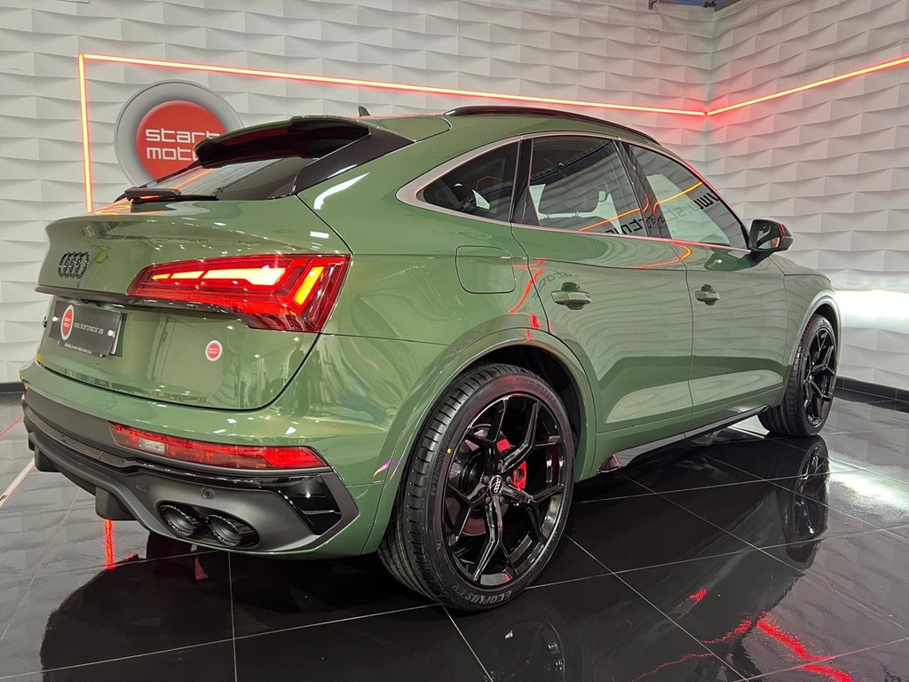 Foto 2 AUDI SQ5 SPORTBACK TDI QUATTRO TIPTRONIC 341CV