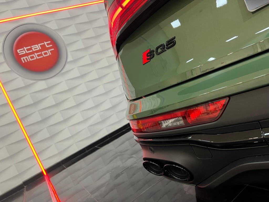 Foto 7 AUDI SQ5 SPORTBACK TDI QUATTRO TIPTRONIC 341CV