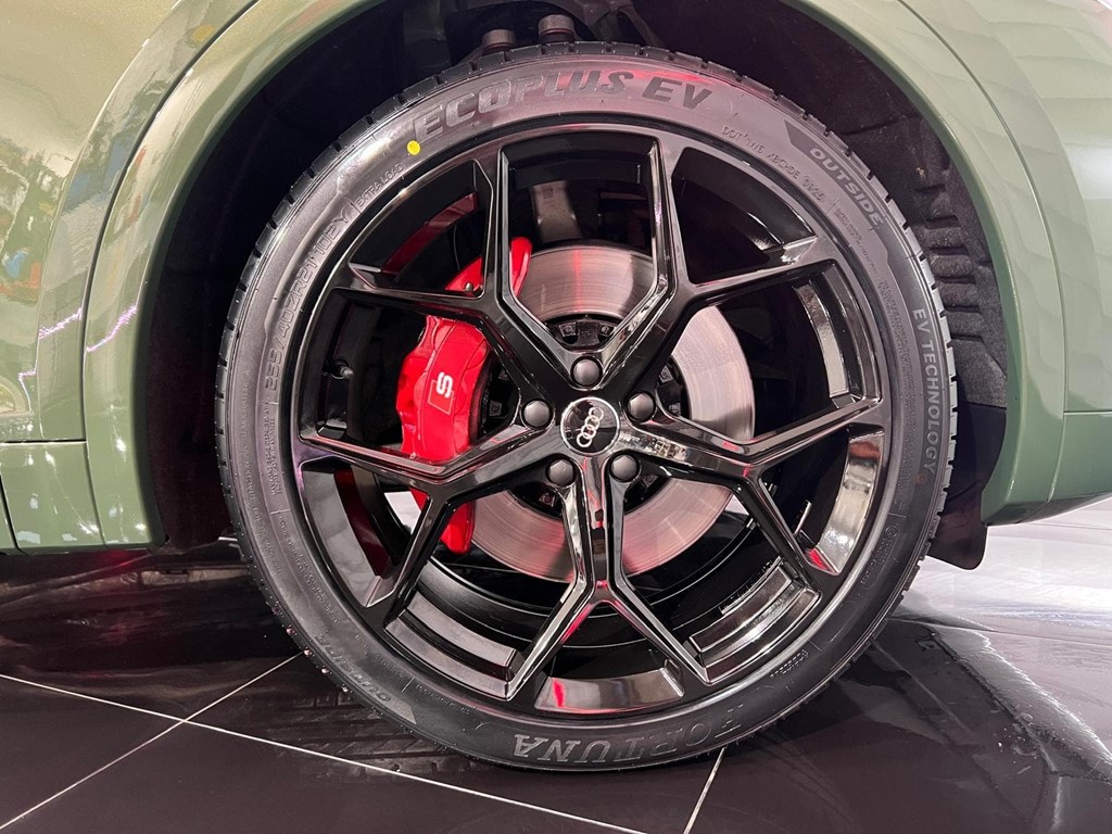 Foto 8 AUDI SQ5 SPORTBACK TDI QUATTRO TIPTRONIC 341CV